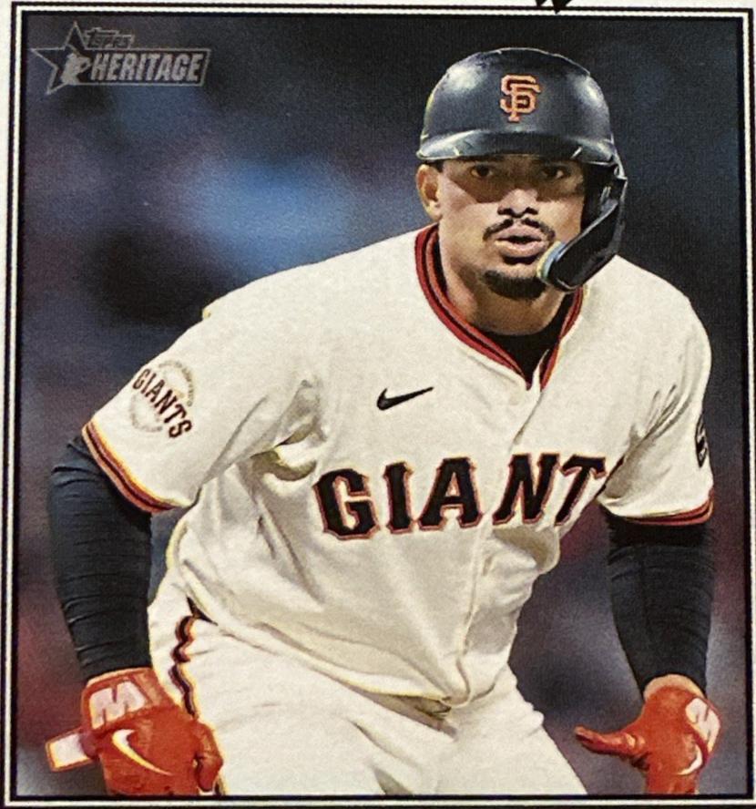 Willy Adames [Deckle Edge] #327