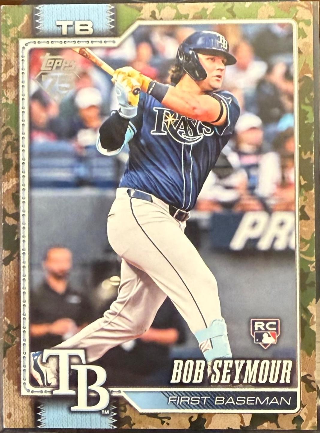 Bob Seymour [Memorial Day Camo] #70