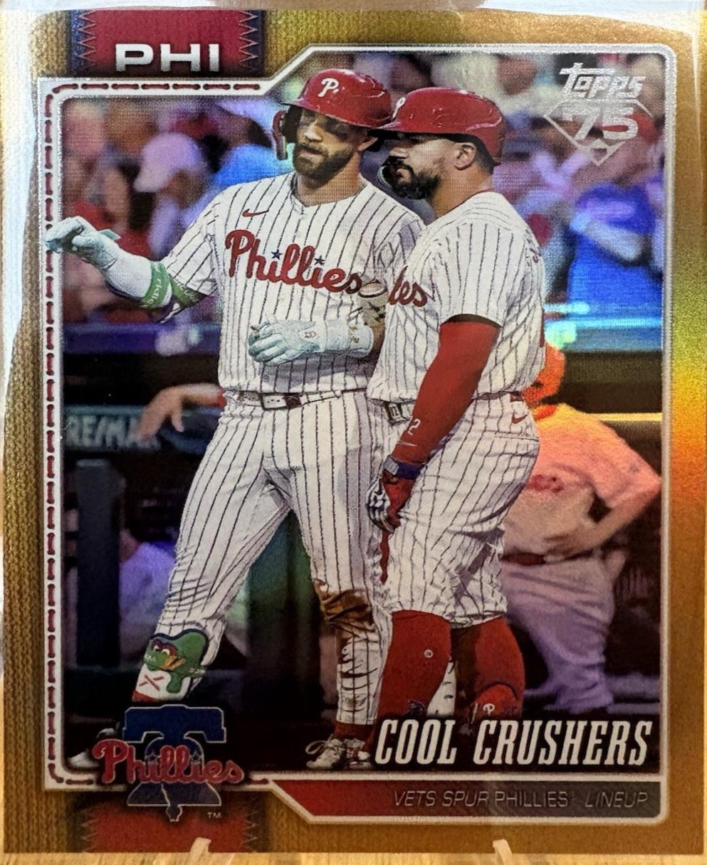 Bryce Harper [Canvas] #197