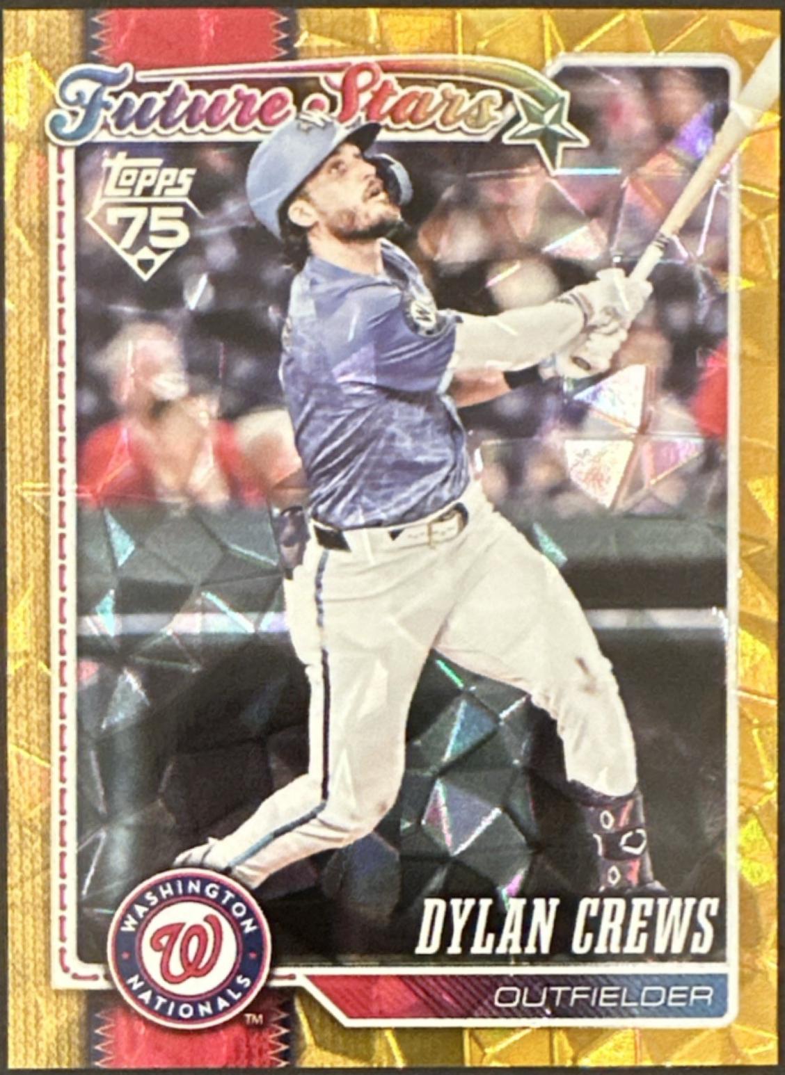 Dylan Crews [Canvas] #86