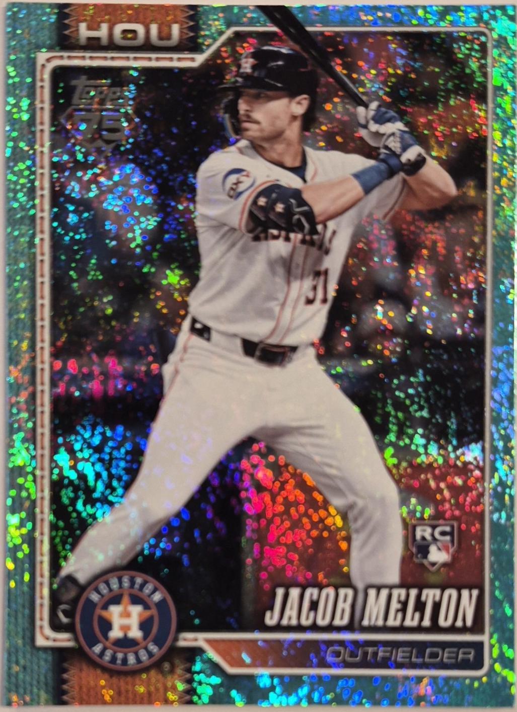 Jacob Melton [Aqua Holo] #148