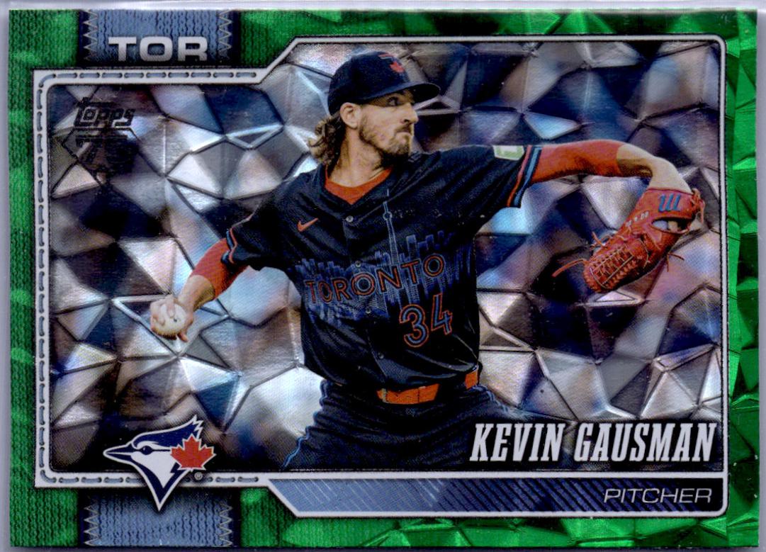 Kevin Gausman [Green Diamante] #311