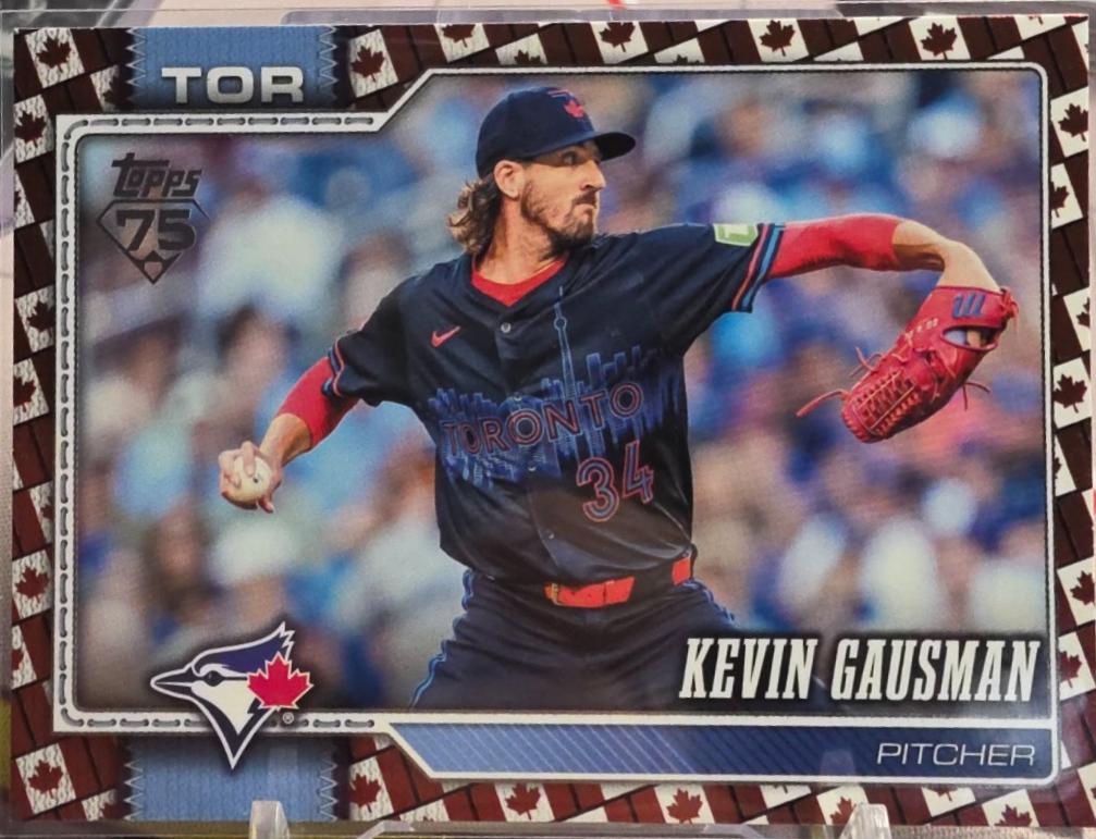 Kevin Gausman [Independence Day] #311
