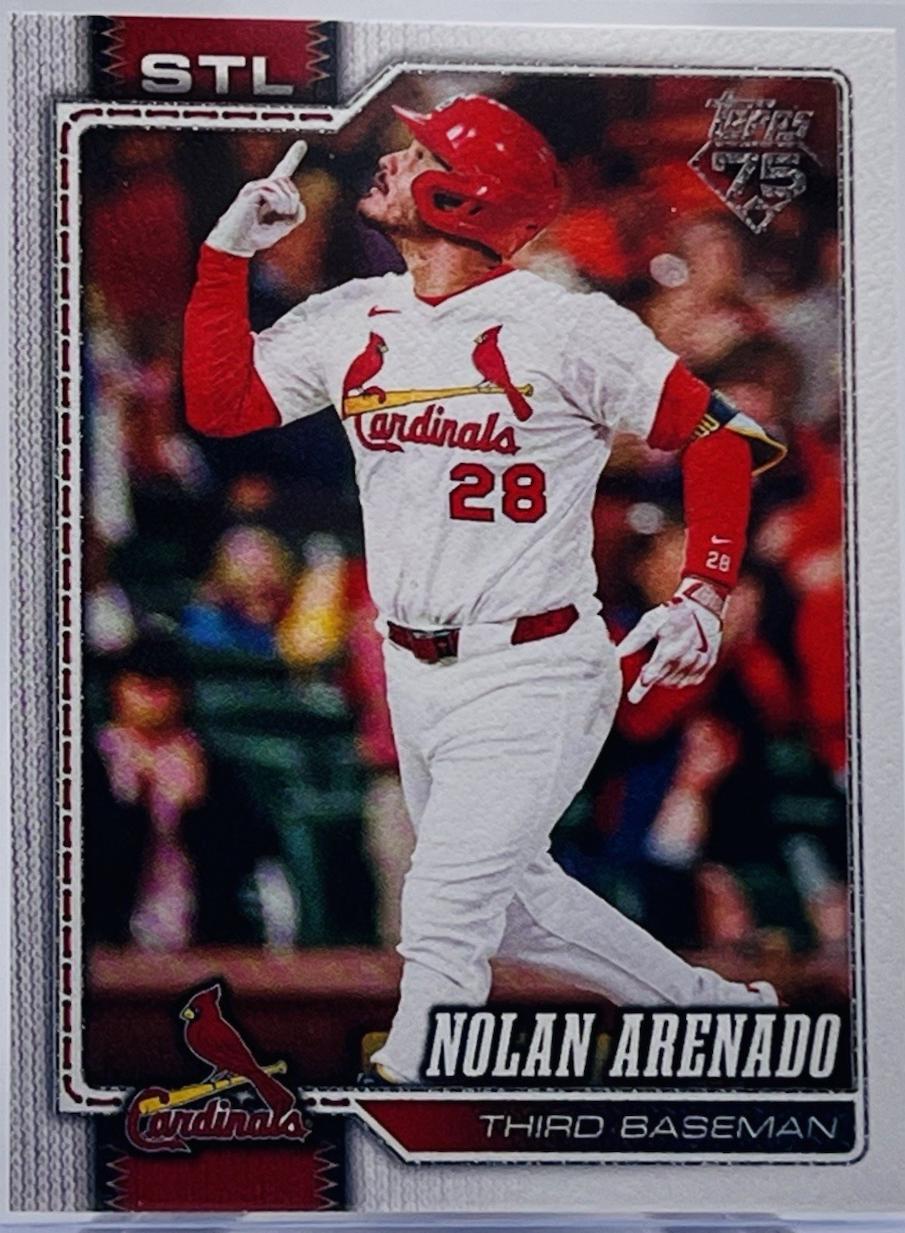 Nolan Arenado [Canvas] #193