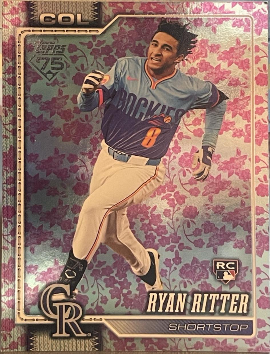 Ryan Ritter [Holiday Flowers] #18
