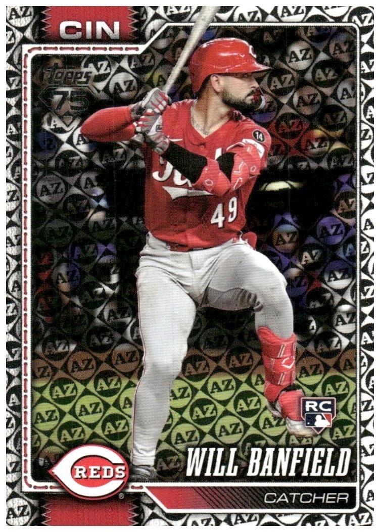 Will Banfield [Spring Training] #247