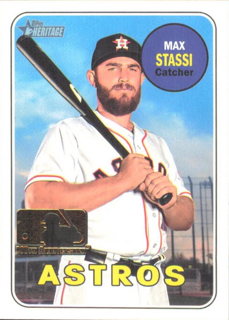Max Stassi [100th Anniversary] #573