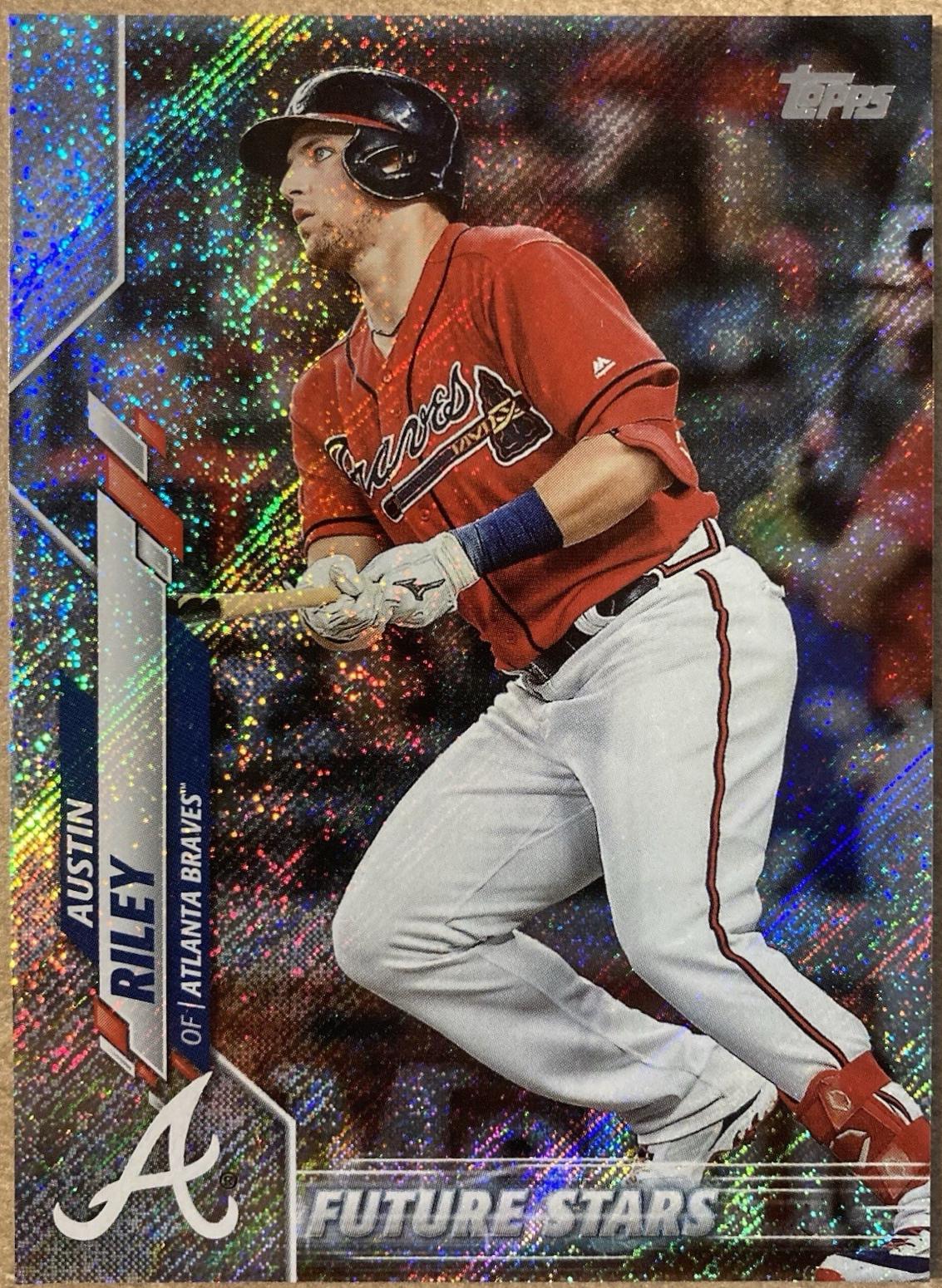Austin Riley [Foilboard Retail] #266