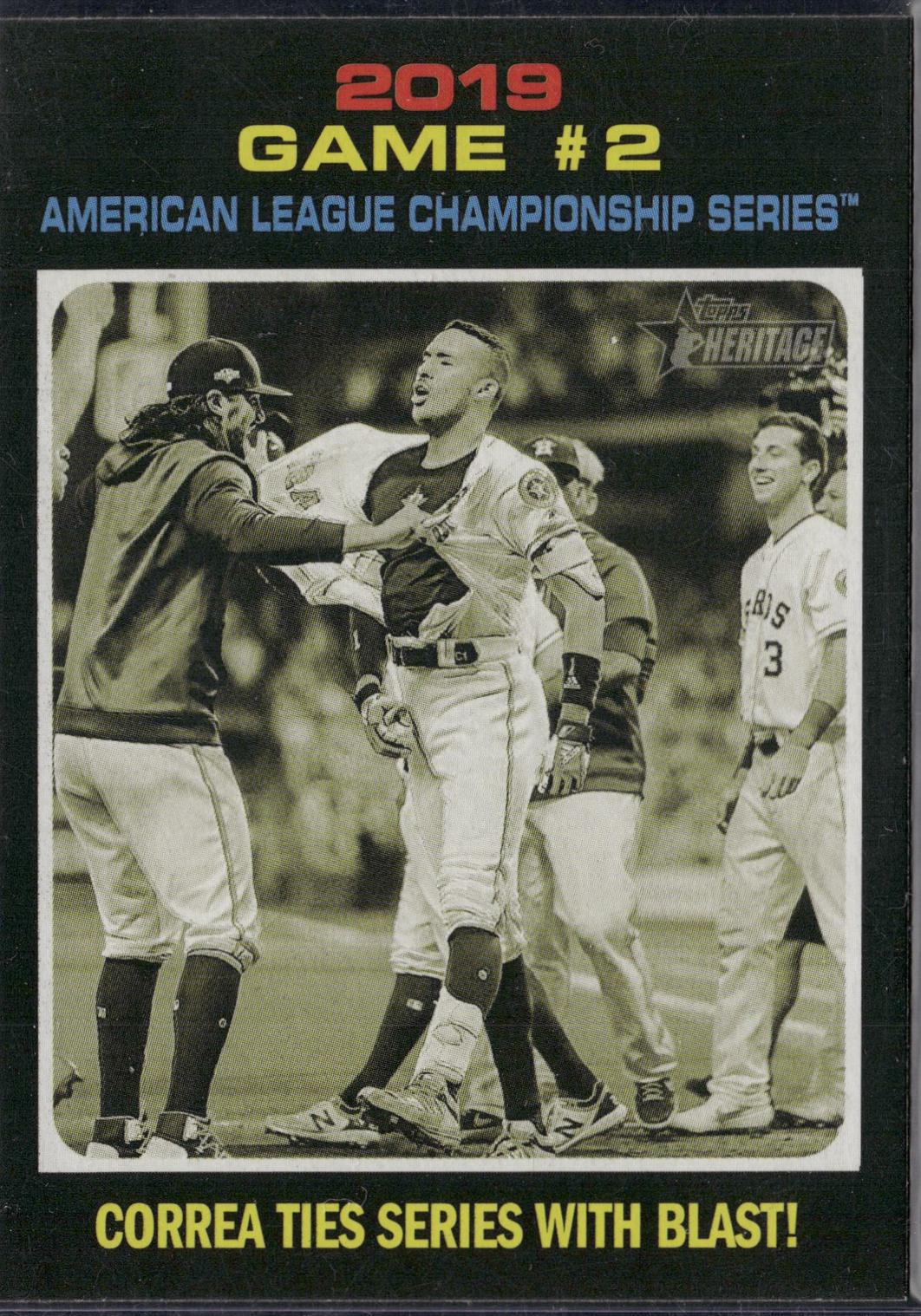 Correa Ties Series With Blast [French Text] #196