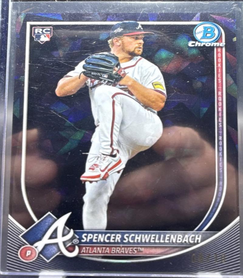Spencer Schwellenbach [Black Sapphire] #84