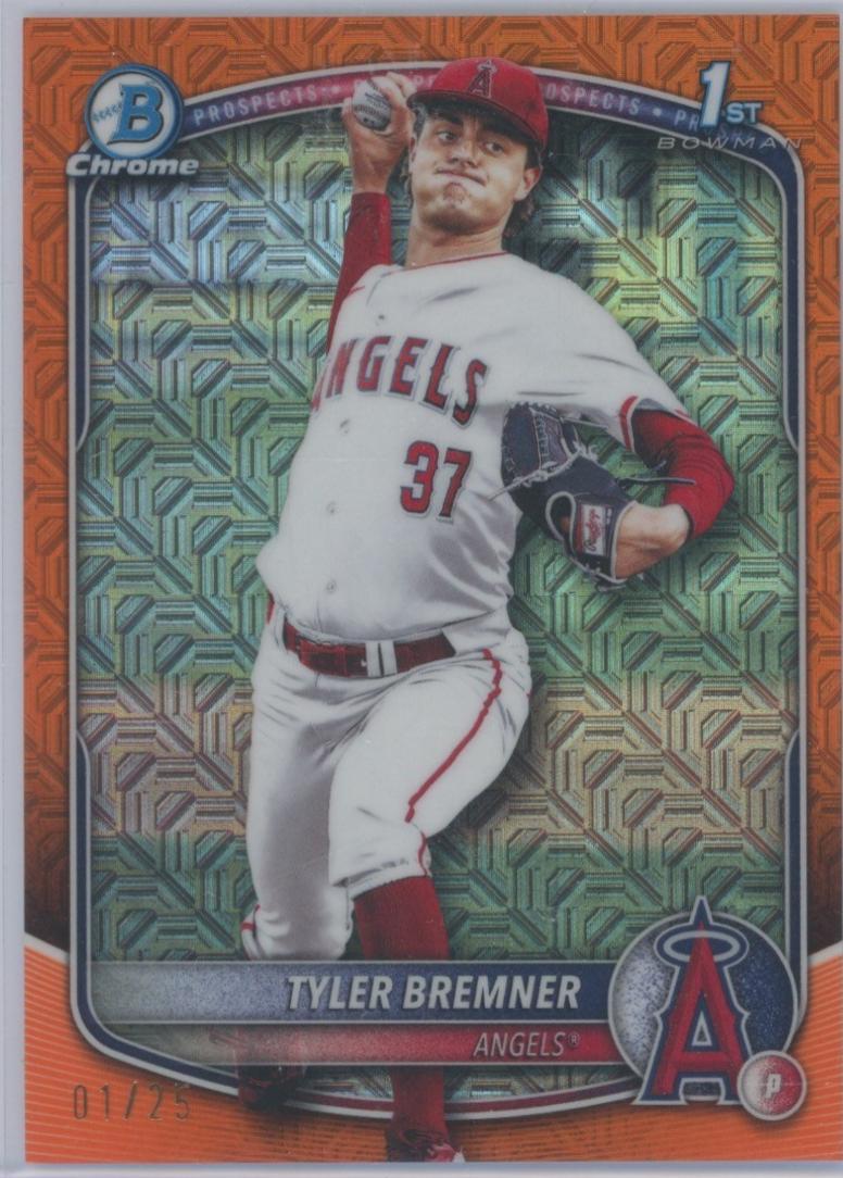 Tyler Bremner [Orange Mojo] #BDC-37