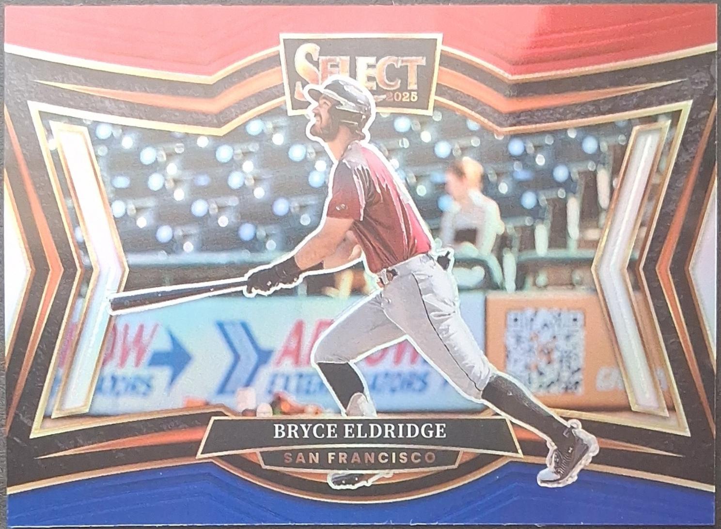 Bryce Eldridge [Blue Pulsar] #246