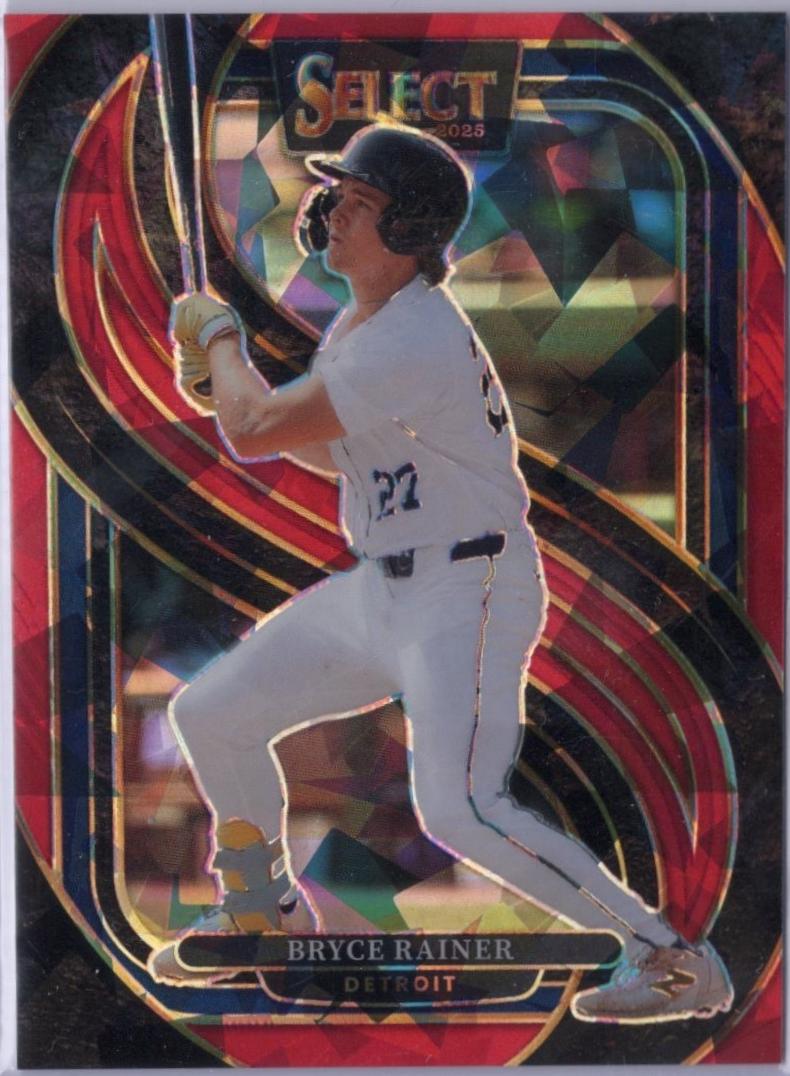 Bryce Rainer [Red Ice] #126