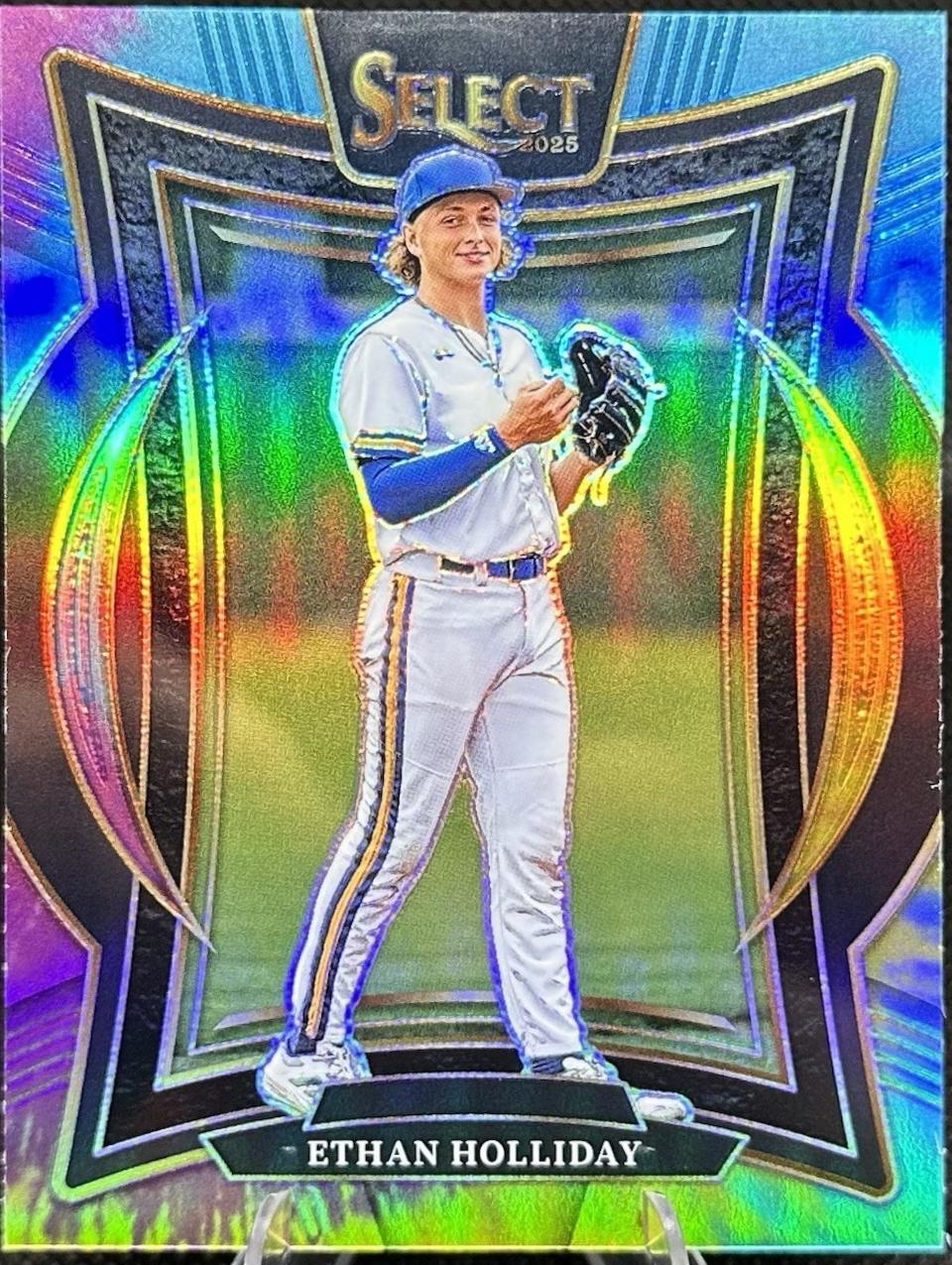 Ethan Holliday [Tie-Dye] #49