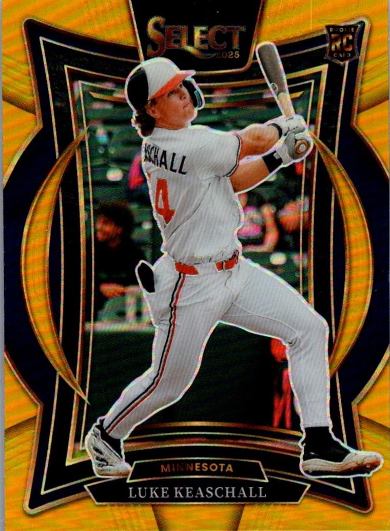Luke Keaschall [Gold] #42