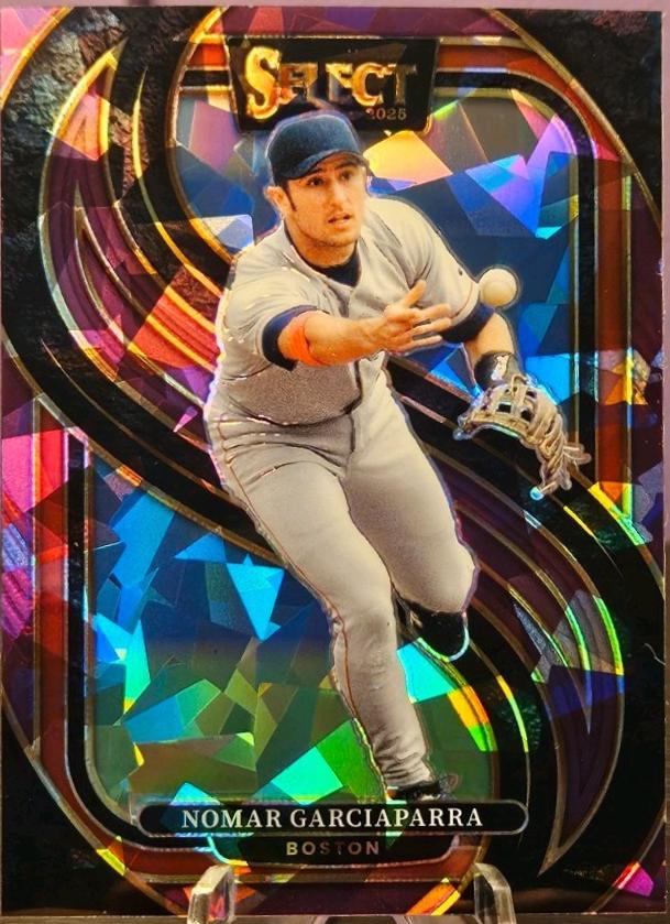 Nomar Garciaparra [Purple Ice] #120