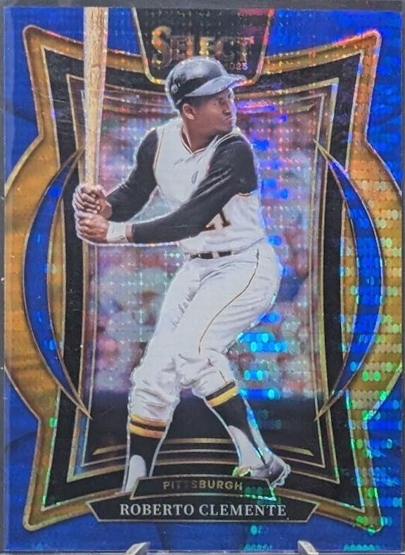 Roberto Clemente [Orange Pulsar] #10