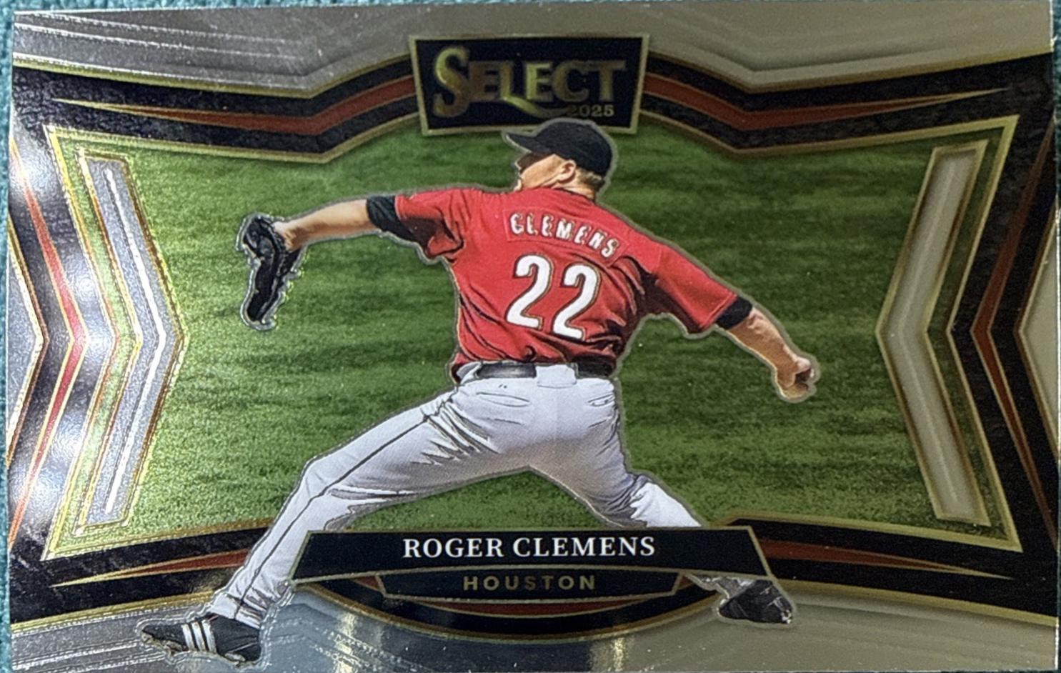 Roger Clemens #248