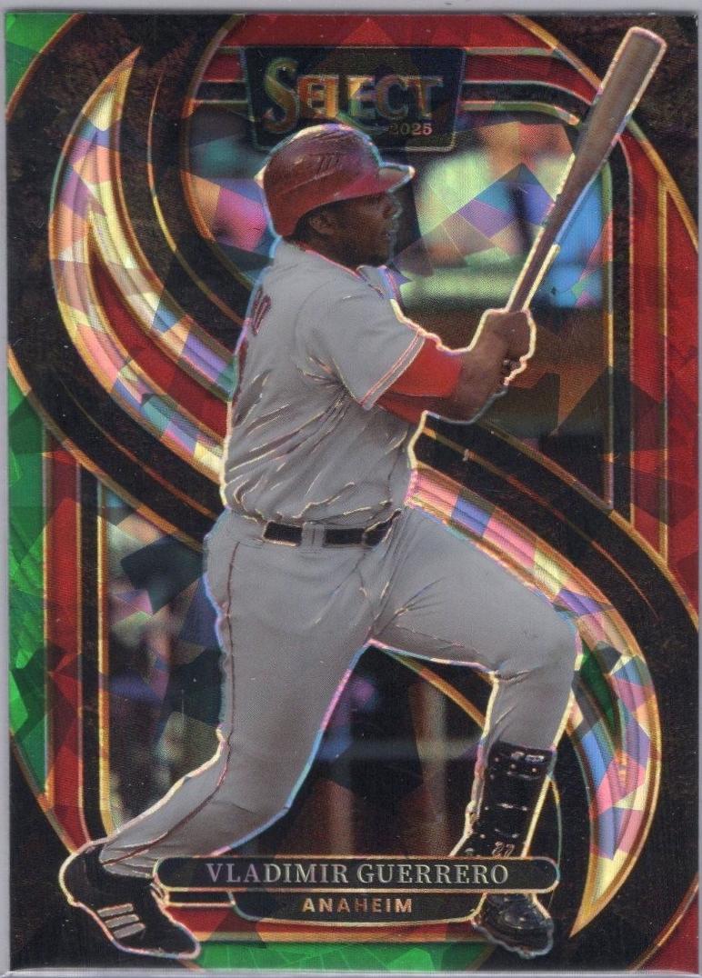 Vladimir Guerrero [Red Green Ice] #140