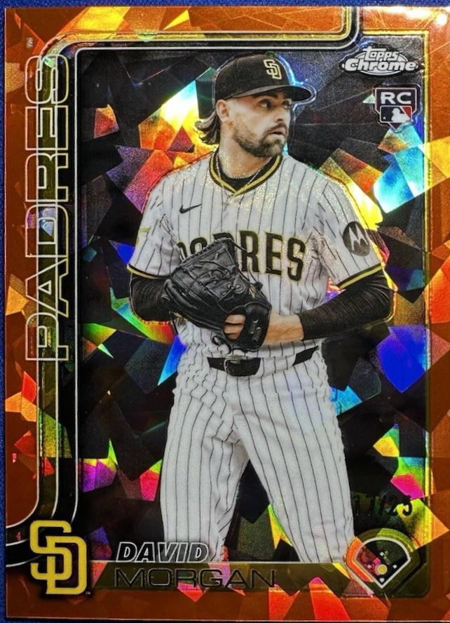 David Morgan [Orange Refractor] #USC33