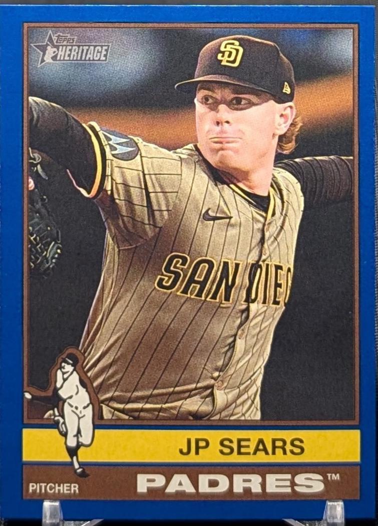 JP Sears [Dark Blue] #647