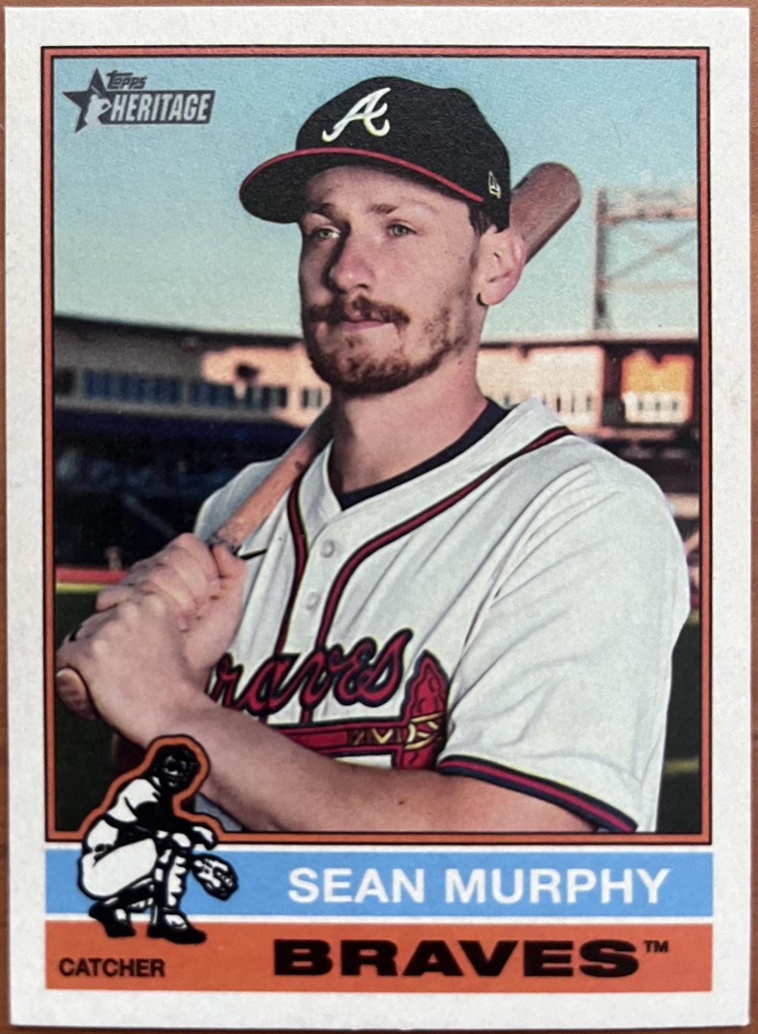 Sean Murphy [Flip Stock] #665