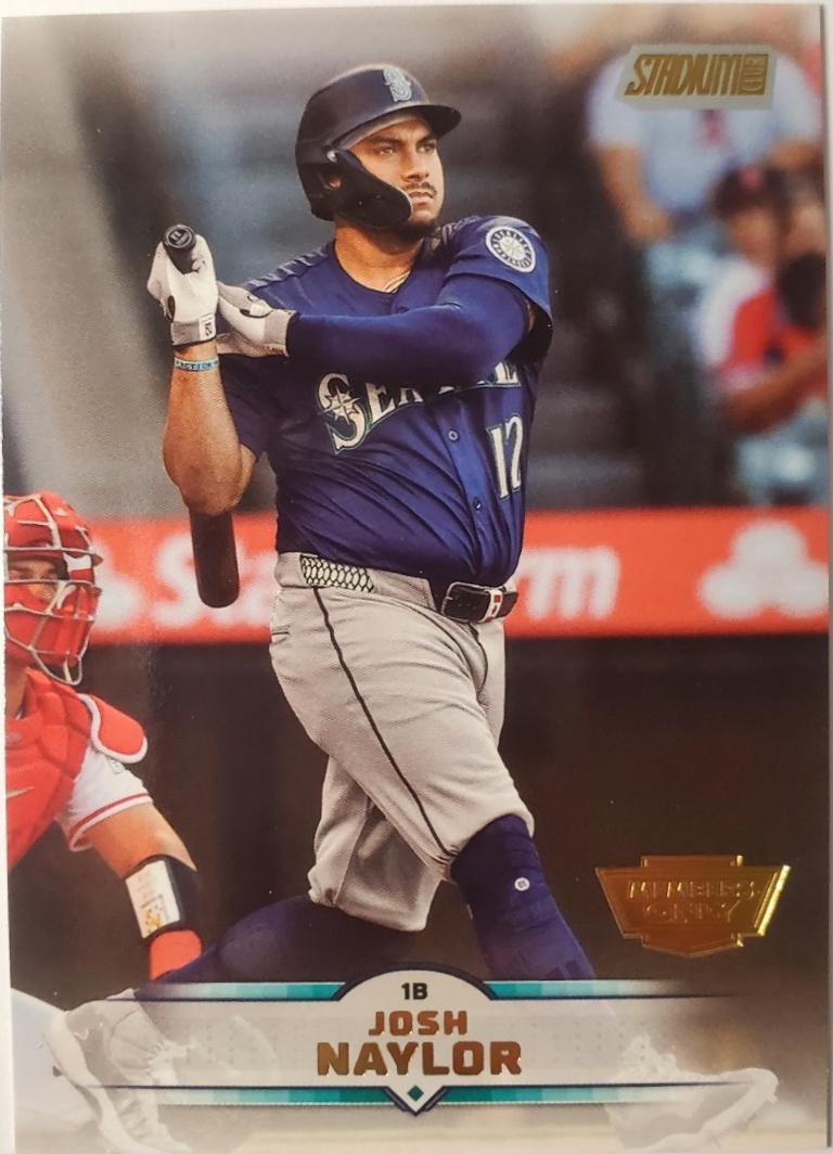 Josh Naylor [Members Only] #21