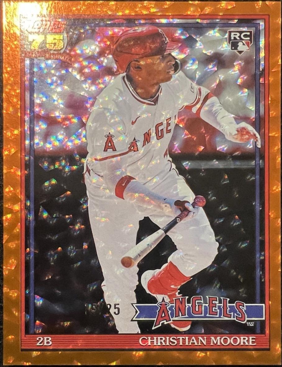 Christian Moore [Orange] #T91-46