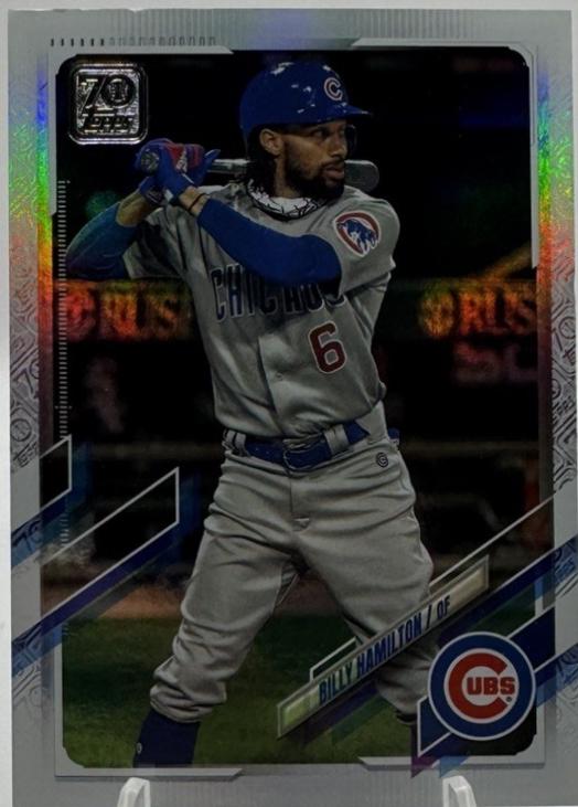 Billy Hamilton [Platinum Anniversary] #588