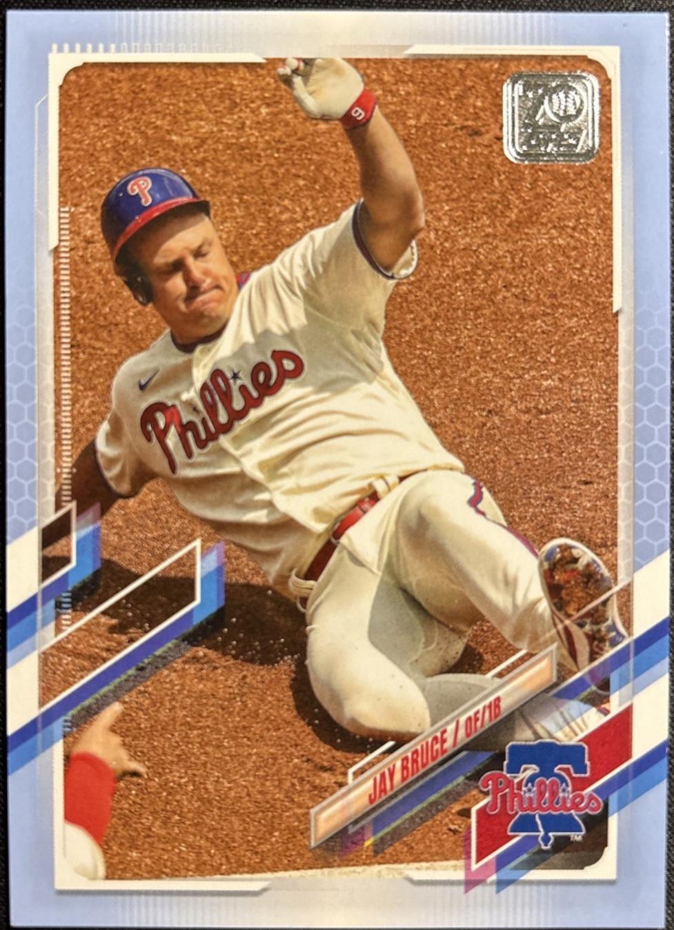 Jay Bruce [Father's Day] #308