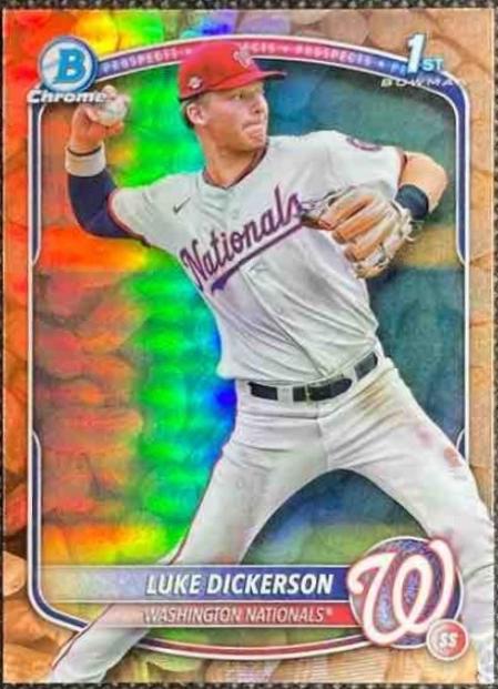 Luke Dickerson [Peanuts] #BCP-218