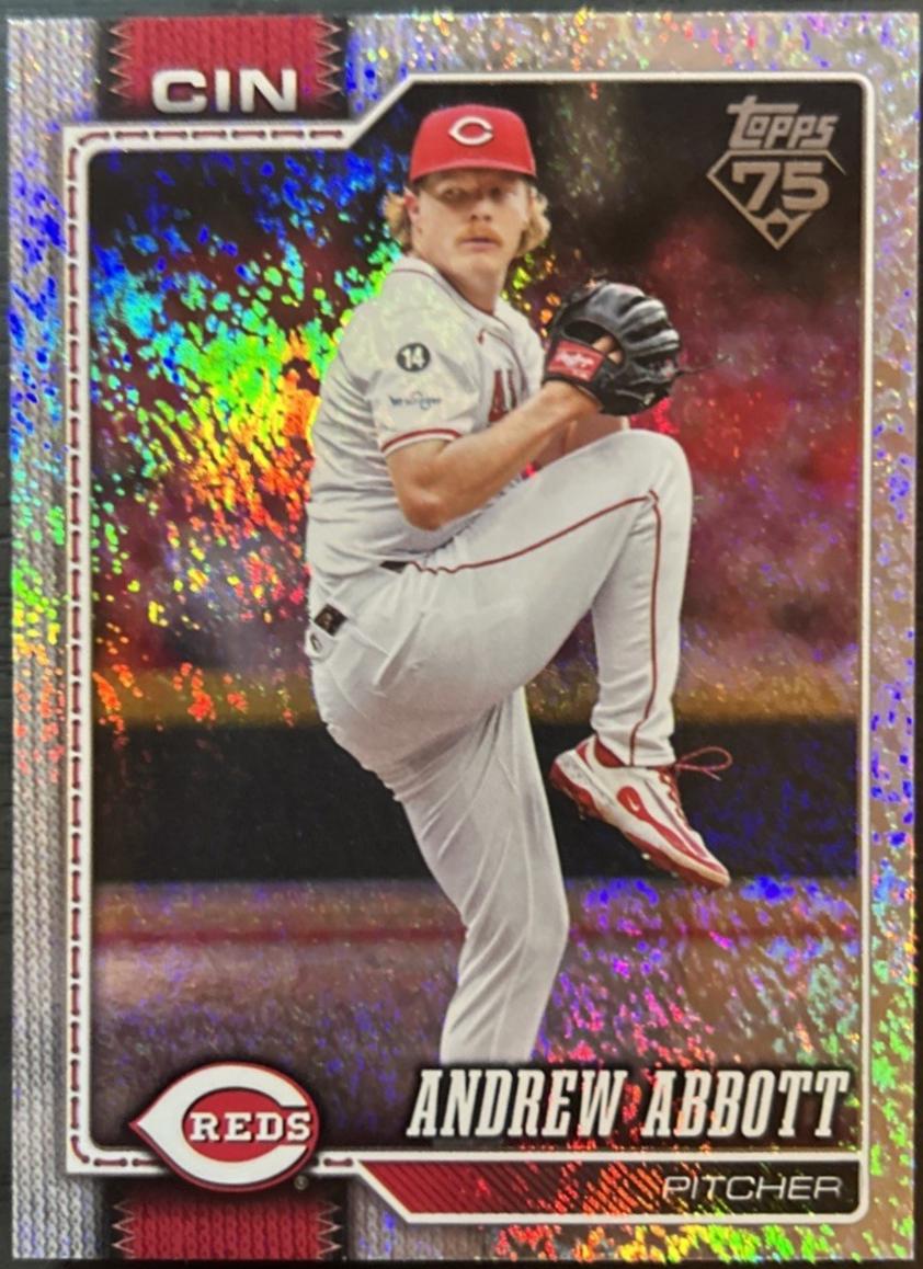 Andrew Abbott [Sandglitter] #218