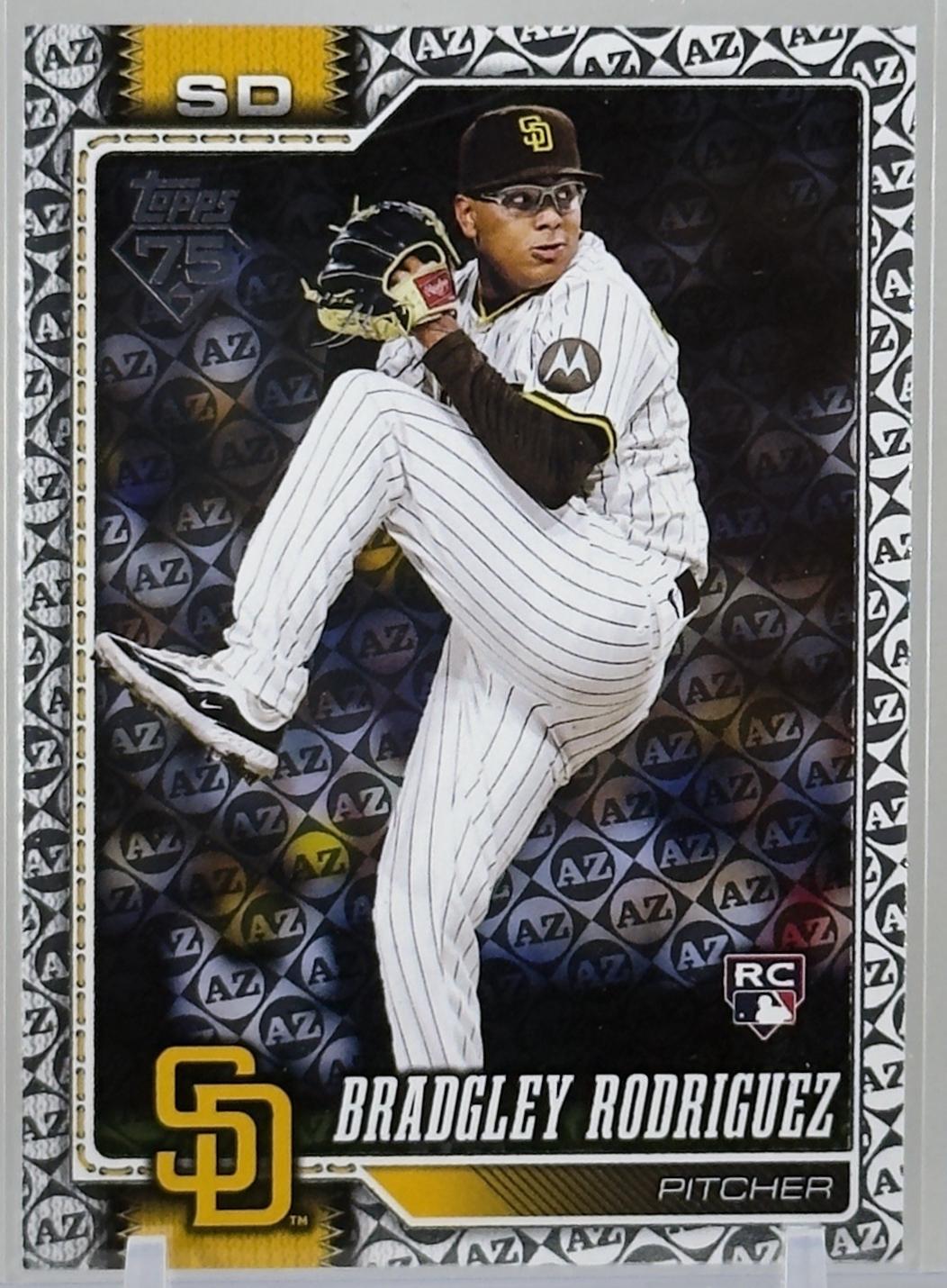 Bradgley Rodriguez [Spring Training] #42