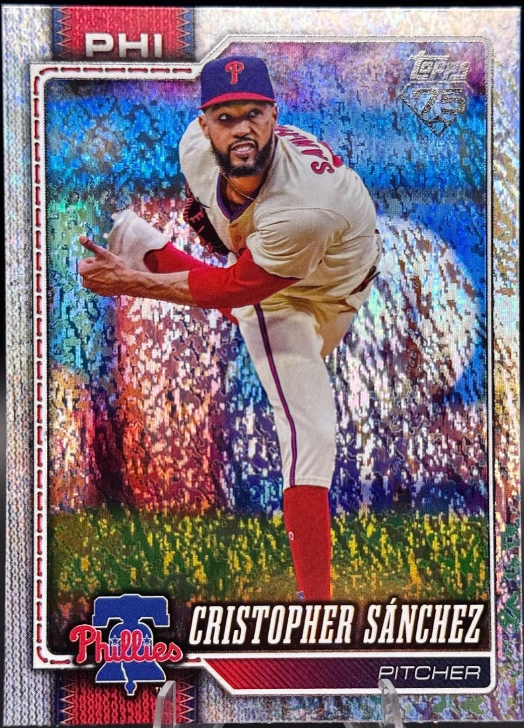 Cristopher Sanchez [Holo] #325