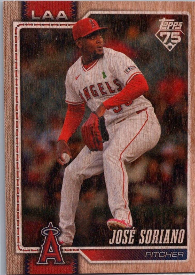 Jose Soriano [Wood] #319