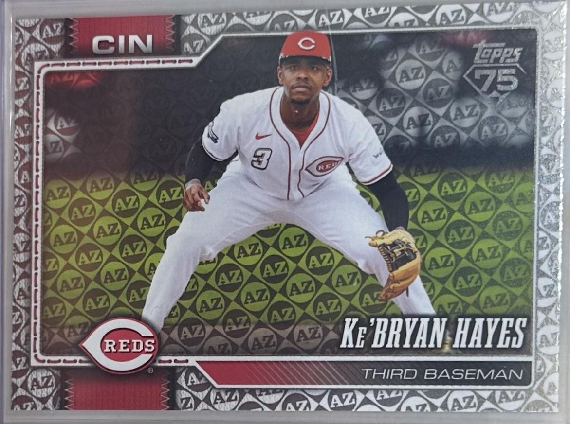 Ke'Bryan Hayes [Spring Training] #127