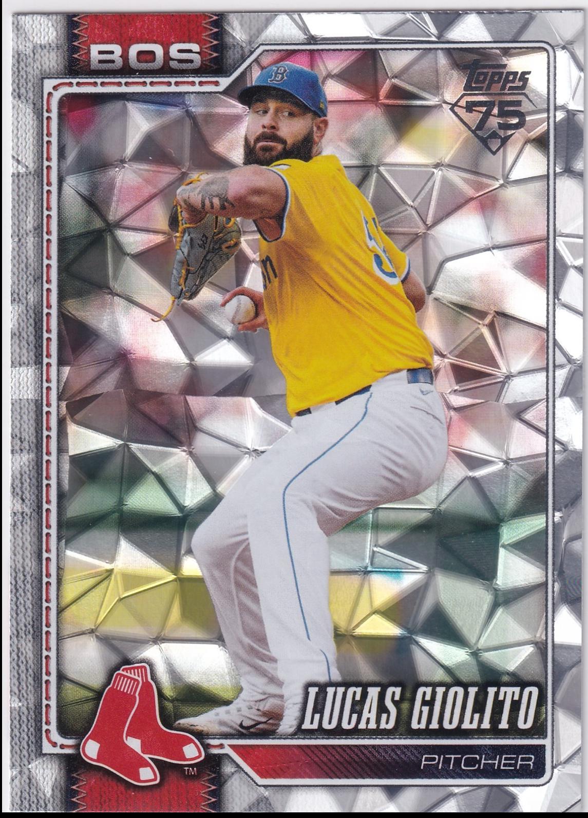 Lucas Giolito [Diamante] #253