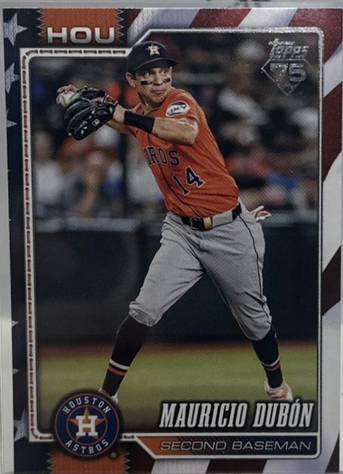 Mauricio Dubon [Independence Day] #191