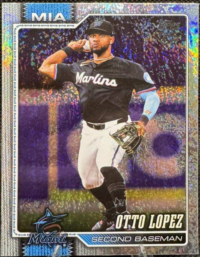 Otto Lopez [Holo] #194
