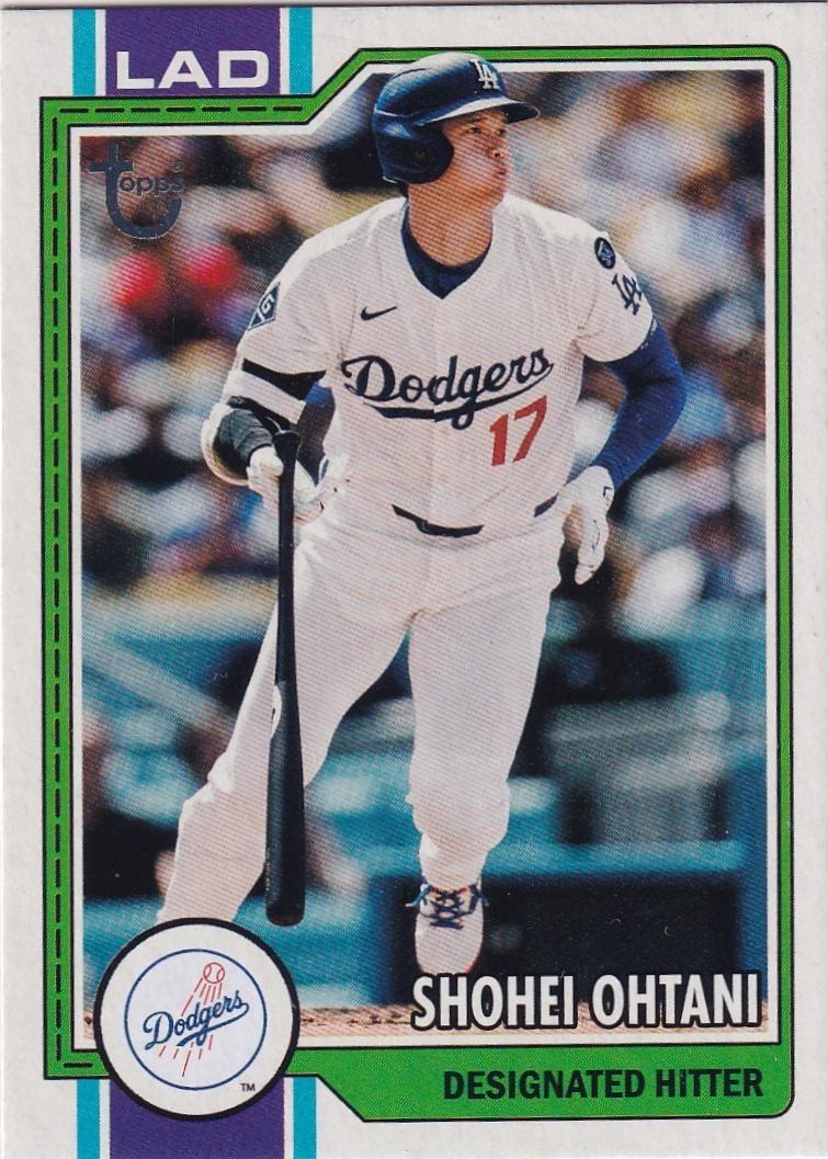 Shohei Ohtani [Vintage Stock Variation] #200