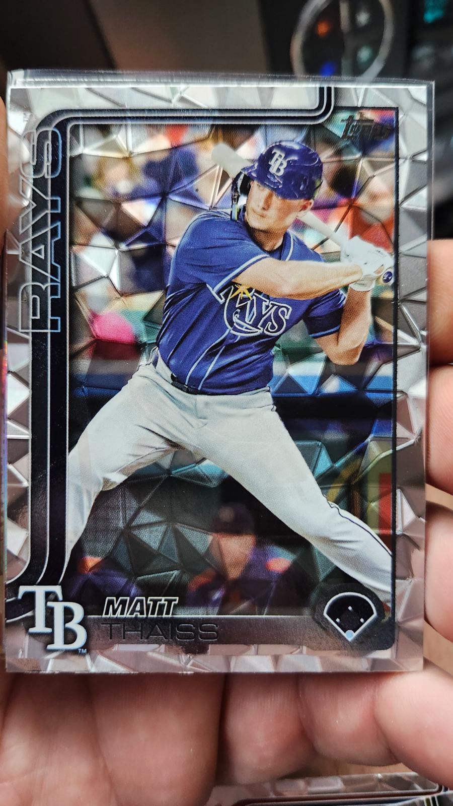 Matt Thaiss [Diamante Foil] #US48