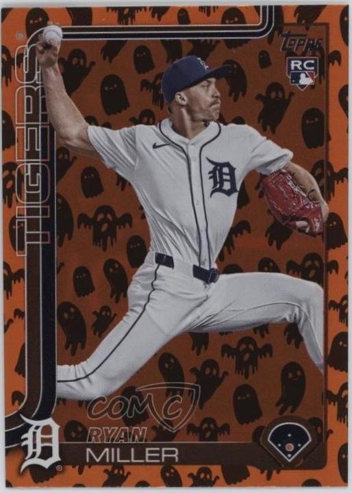 Ryan Miller [Ghost] #US317