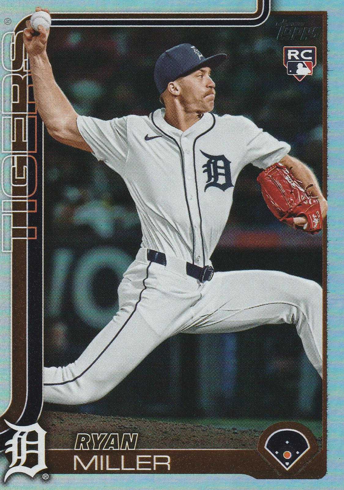 Ryan Miller [Holo Foil] #US317