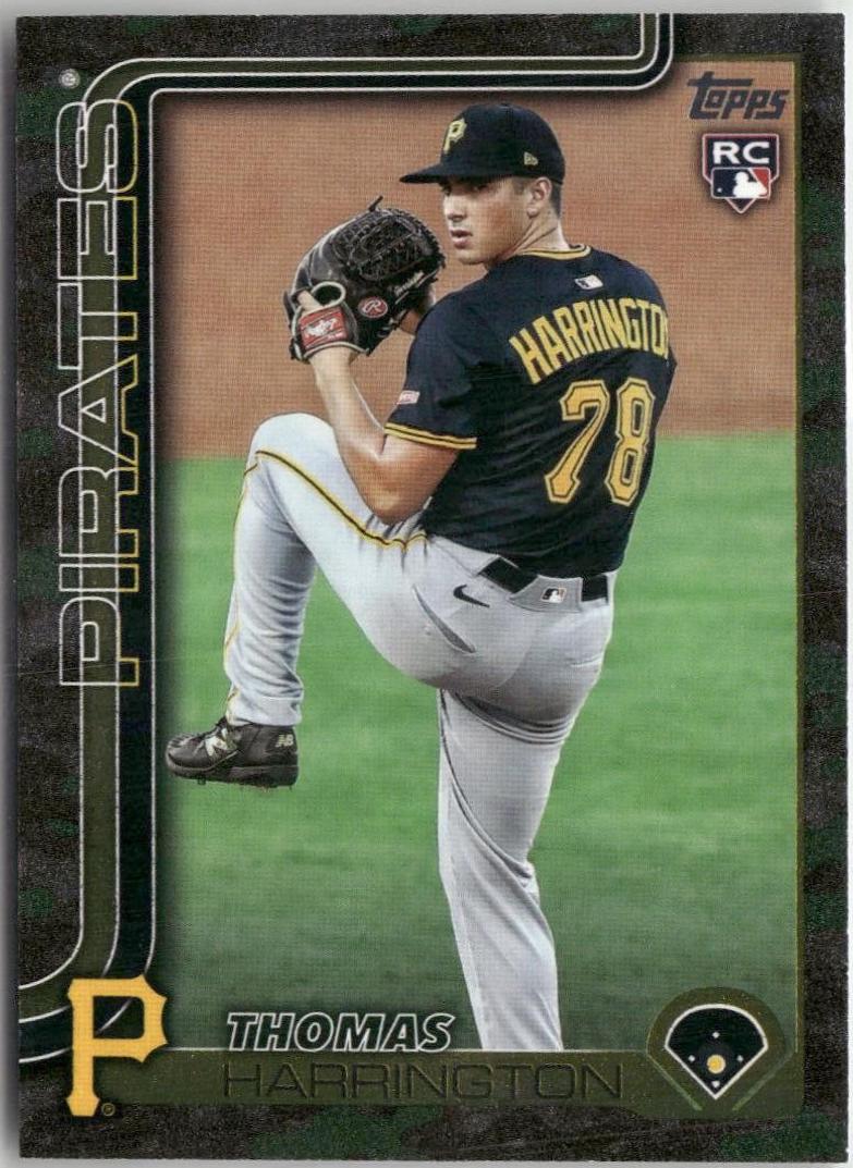 Thomas Harrington [Camo] #US273
