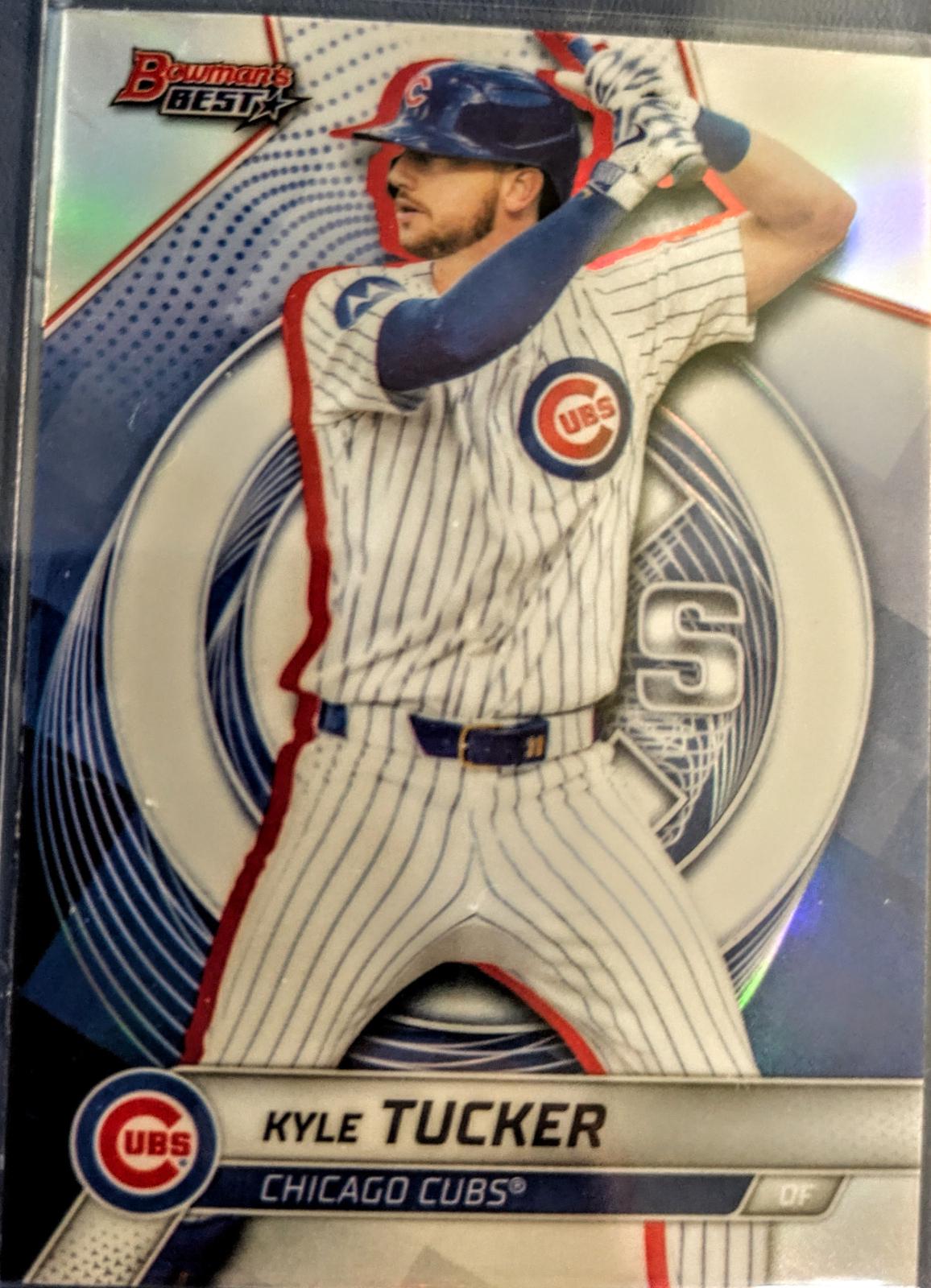 Kyle Tucker [Refractor] #2