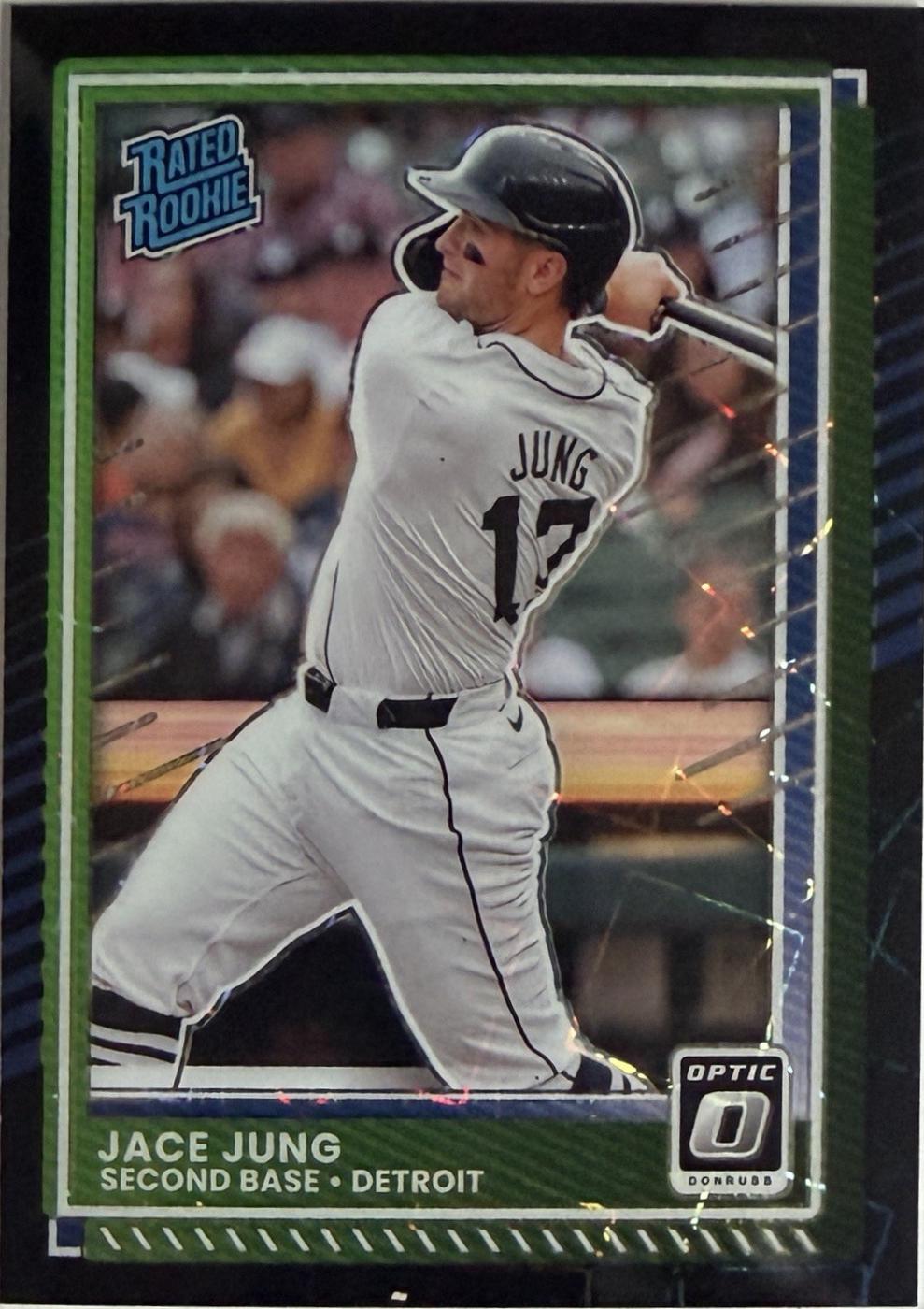 Jace Jung [Black Velocity Optic] #52