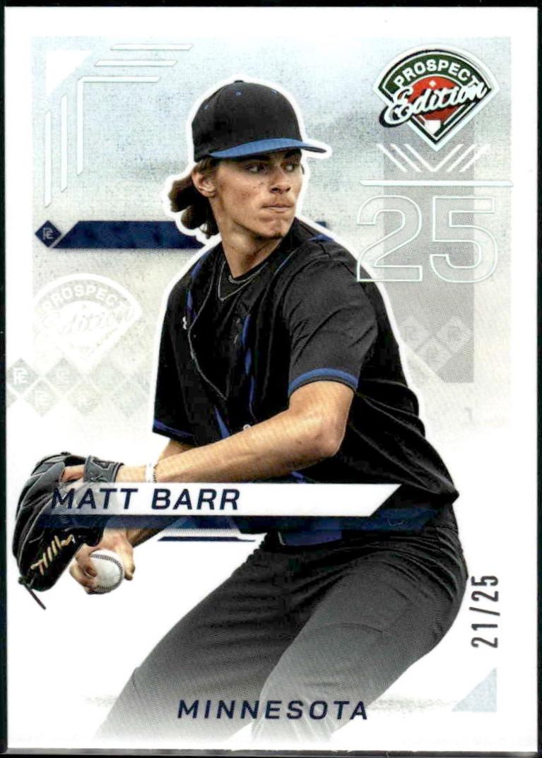 Matt Barr [Ticket Stub] #120