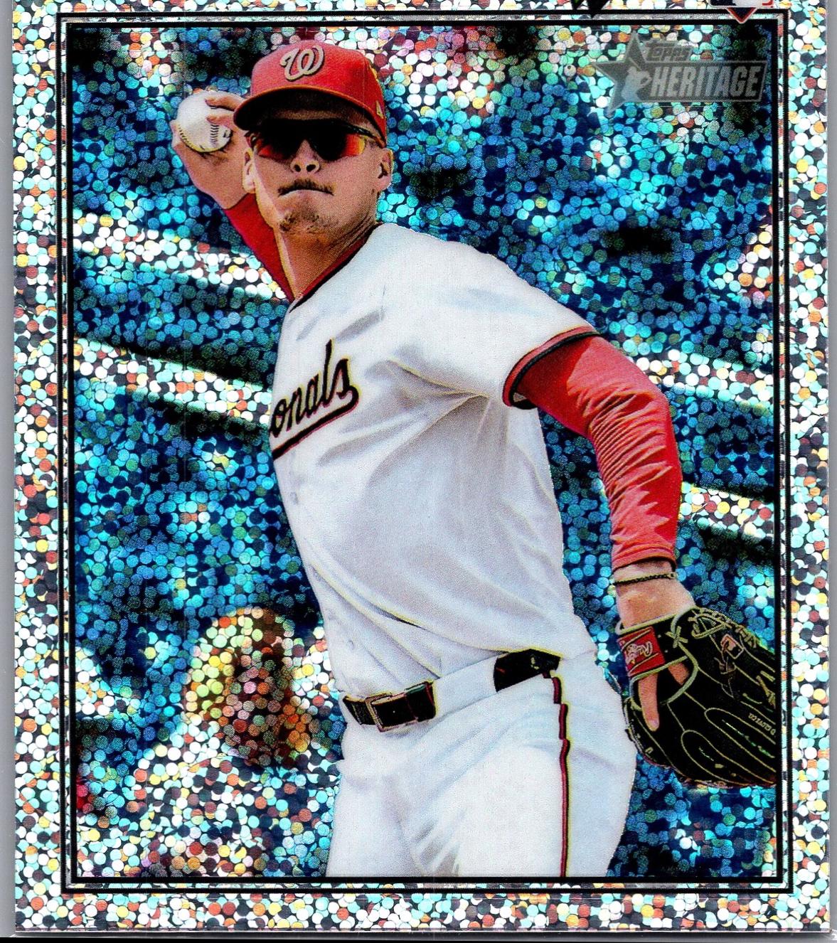 Brady House [Silver Sparkle Chrome] #153