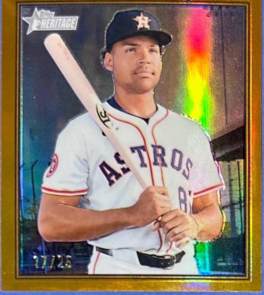 Cam Smith [Orange Bordered Chrome] #69