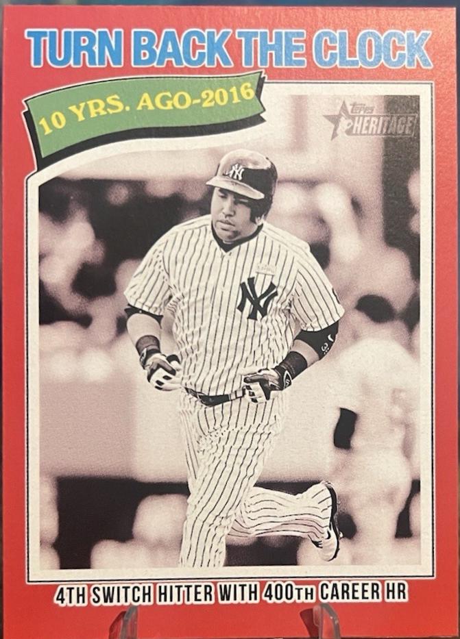 Carlos Beltran [Red Bordered] #334